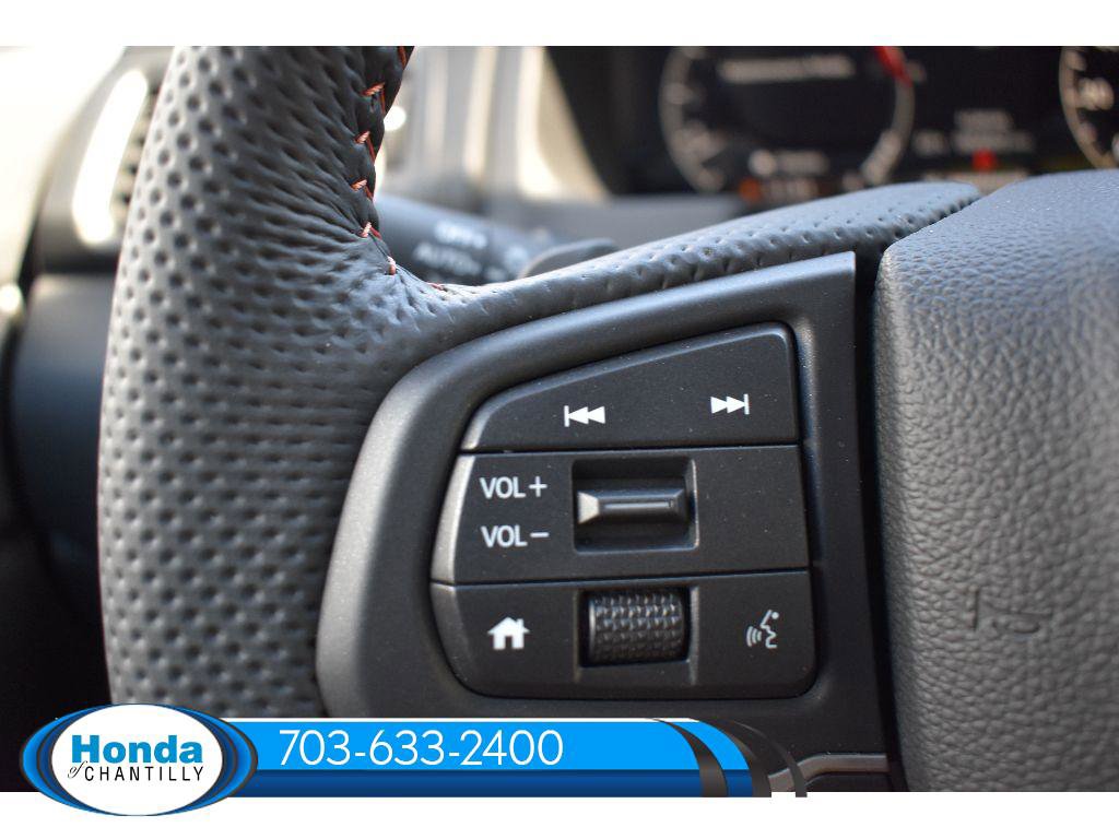 New 2026 Honda Ridgeline TrailSport image 12