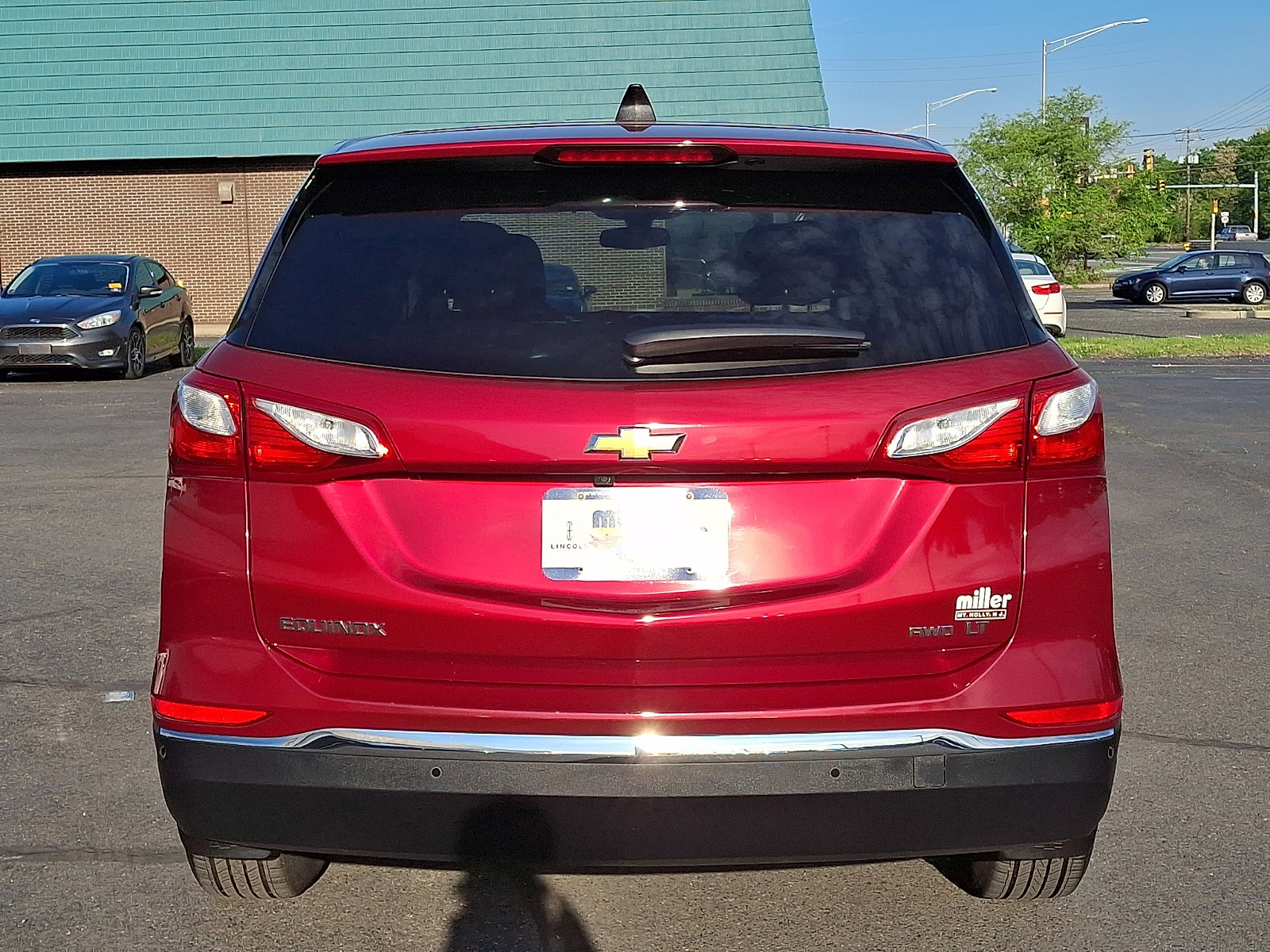 Used 2019 Chevrolet Equinox LT AWD/4WD image 5