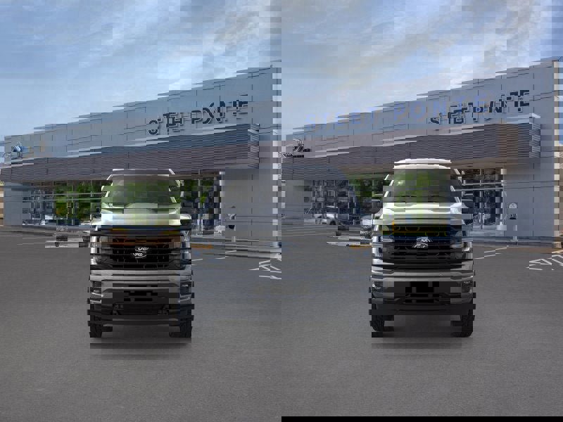 New 2025 Ford F150 XLT image 6