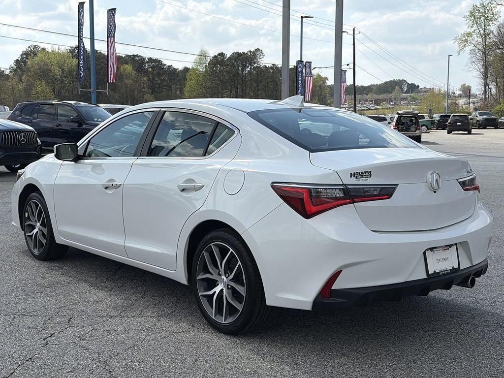 Used 2021 Acura ILX w/ Premium Package image 27