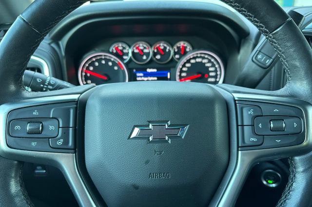 Used 2021 Chevrolet Silverado 1500 RST image 36