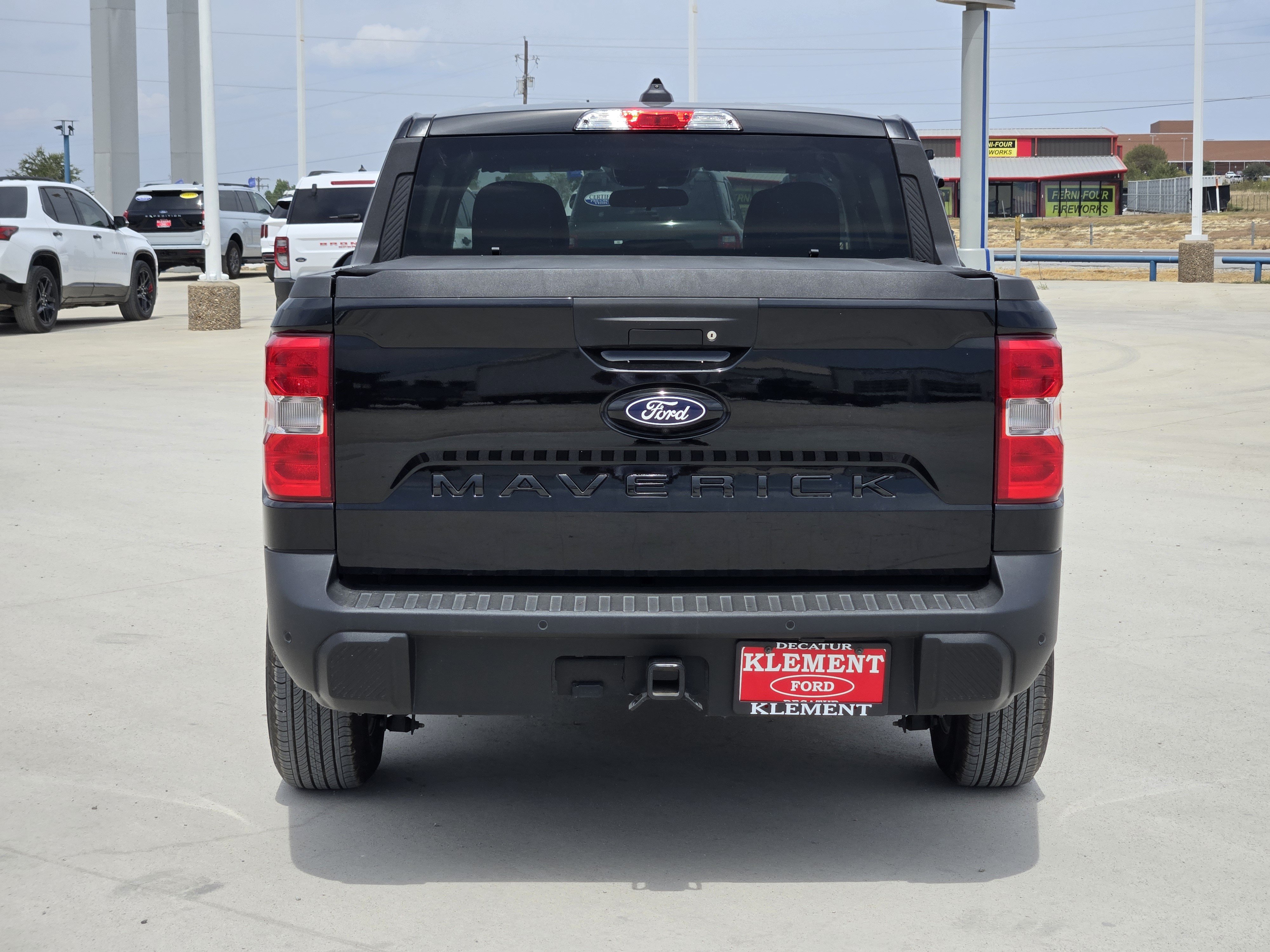 Certified 2025 Ford Maverick XLT FWD image 6