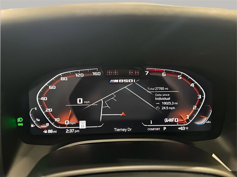 Used 2023 BMW M850i xDrive Convertible AWD/4WD image 21