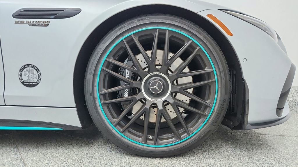 Used 2024 Mercedes-Benz SL 63 AMG SL 63 AMG image 16