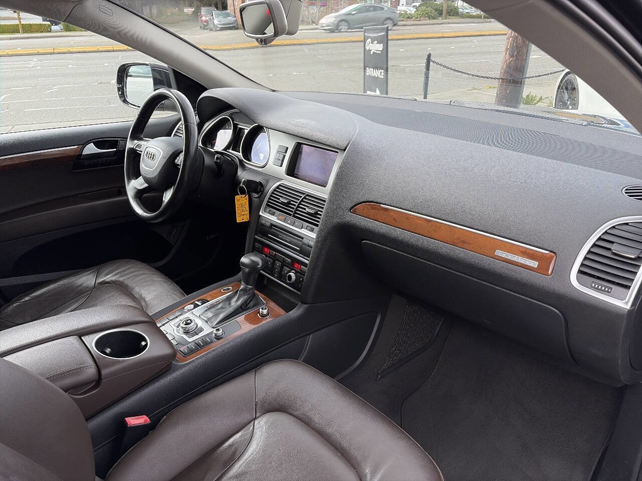 Used 2015 Audi Q7 TDI Premium Plus w/ Premium Plus Package image 23