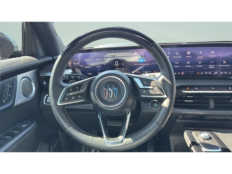 Used 2026 Buick Enclave Avenir w/ Super Cruise Package AWD/4WD image 11