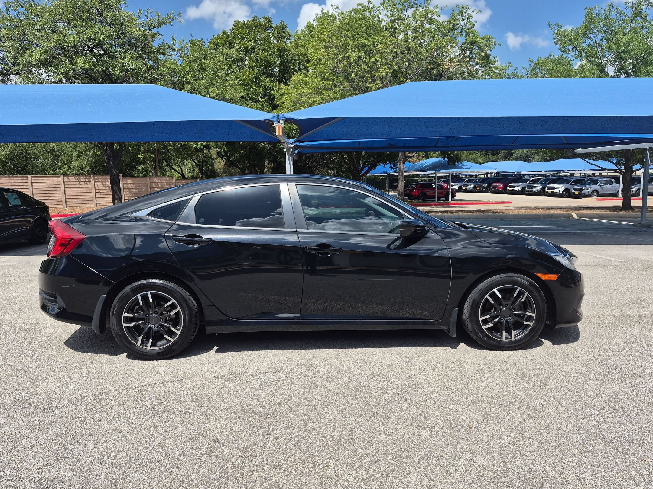 Used 2016 Honda Civic LX image 2