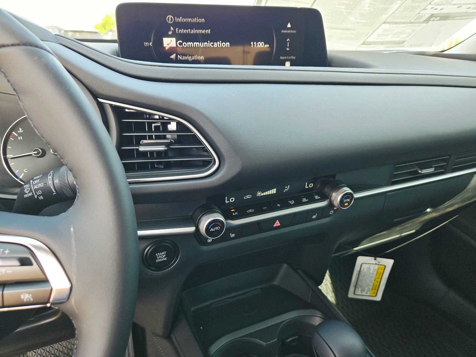 New 2026 MAZDA CX-30 AWD 2.5 S w/ Premium Package image 12