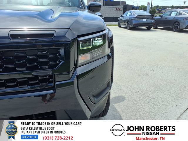 New 2026 Nissan Frontier SV w/ Tow Package AWD/4WD image 13
