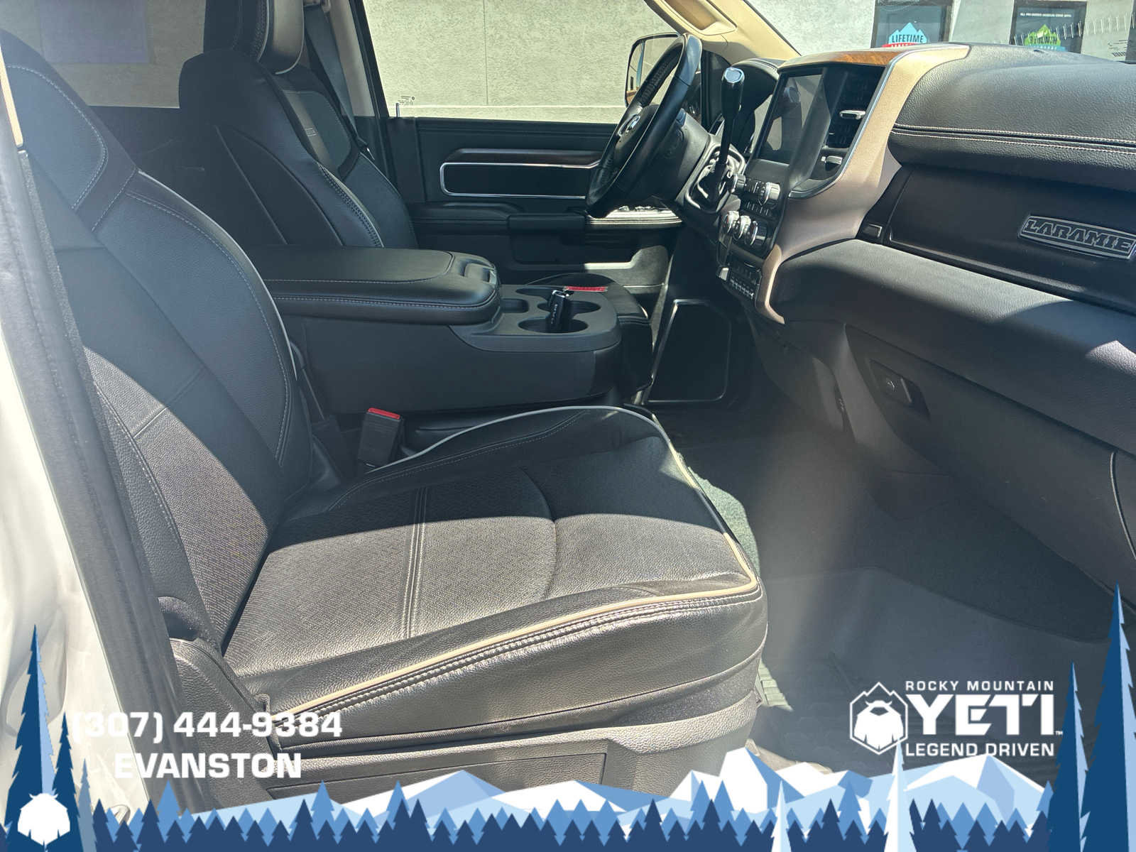 Used 2022 RAM 2500 Laramie AWD/4WD image 31