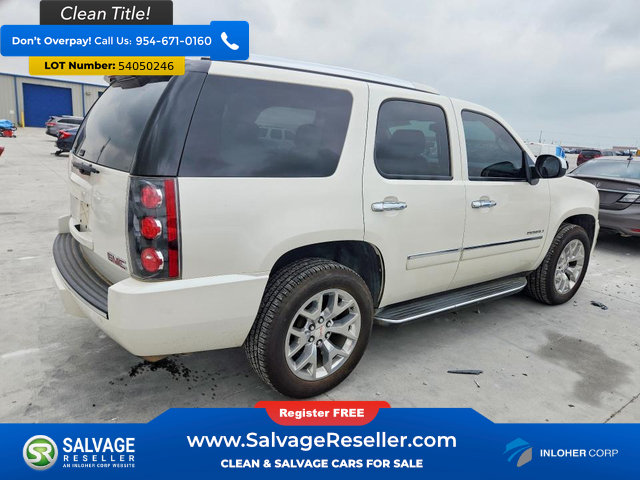 Used 2010 GMC Yukon Denali AWD/4WD image 4