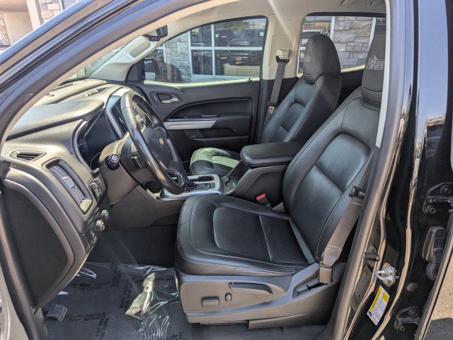 Used 2019 Chevrolet Colorado ZR2 w/ Colorado ZR2 Bison Edition AWD/4WD image 11