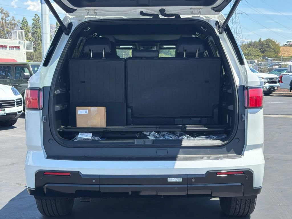 New 2026 Toyota Sequoia Limited AWD/4WD image 16