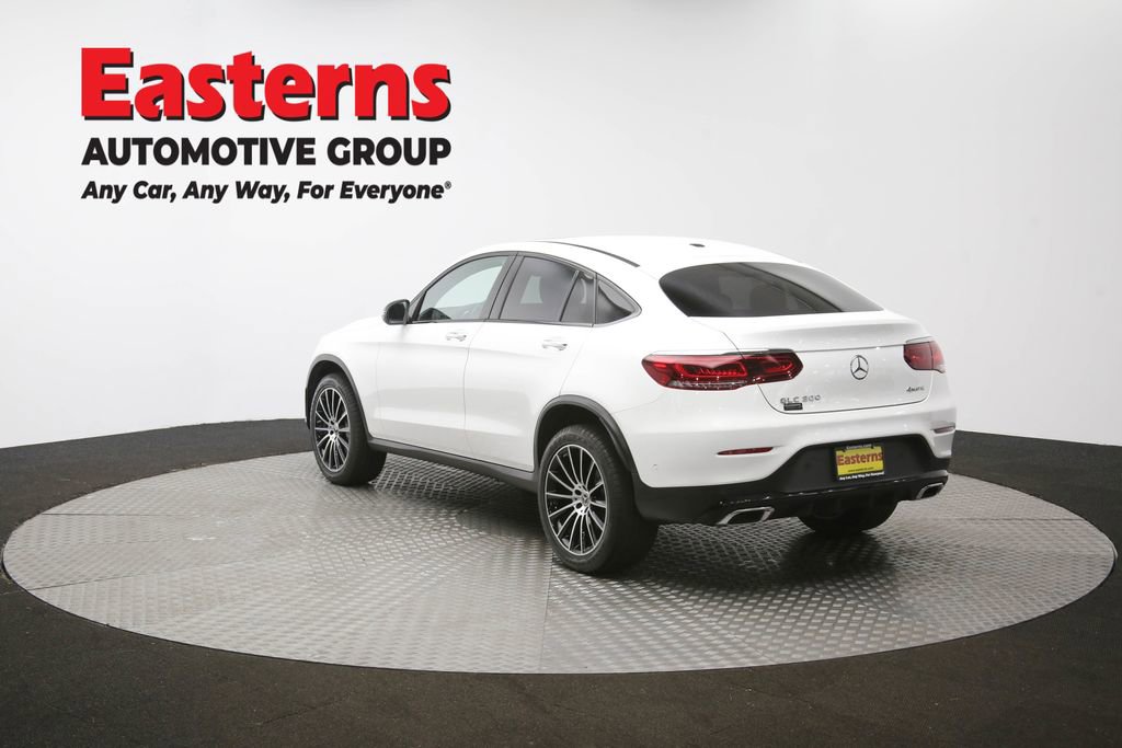 Used 2023 Mercedes-Benz GLC 300 4MATIC Coupe image 68