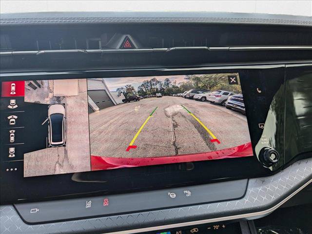 New 2025 Jeep Wagoneer S Limited AWD/4WD image 12