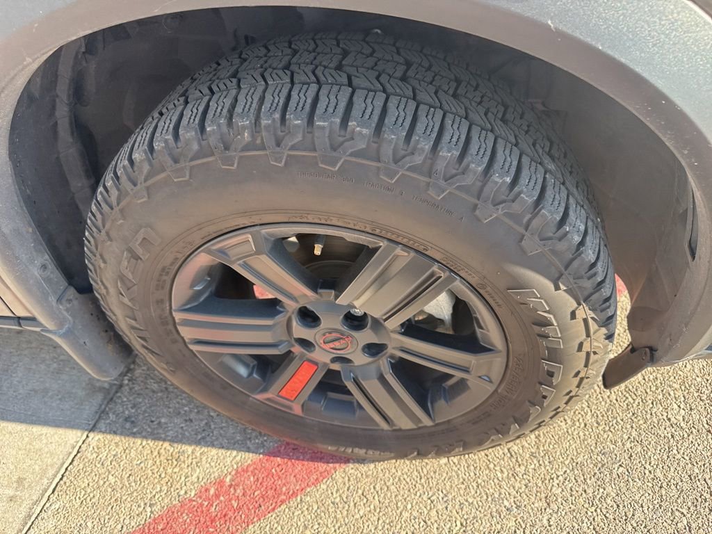 Used 2025 Nissan Rogue SV image 26