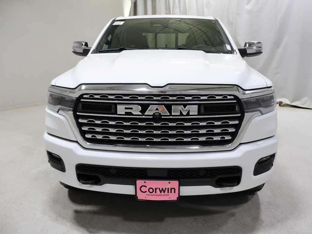 New 2026 RAM 1500 Limited image 2