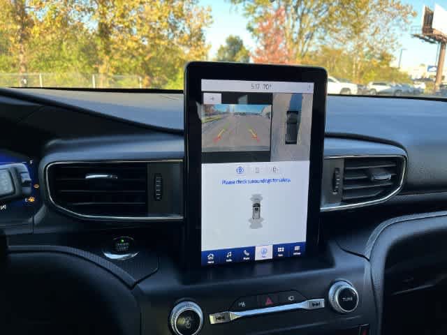 Used 2020 Ford Explorer ST w/ Premium Technology Package AWD/4WD image 26