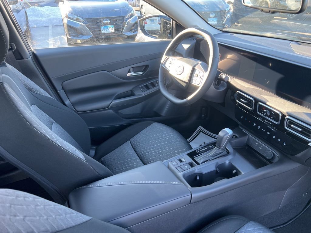 New 2026 Nissan Sentra SV w/ SV Convenience Package image 45