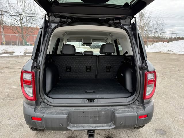 Used 2025 Ford Bronco Sport Badlands image 11