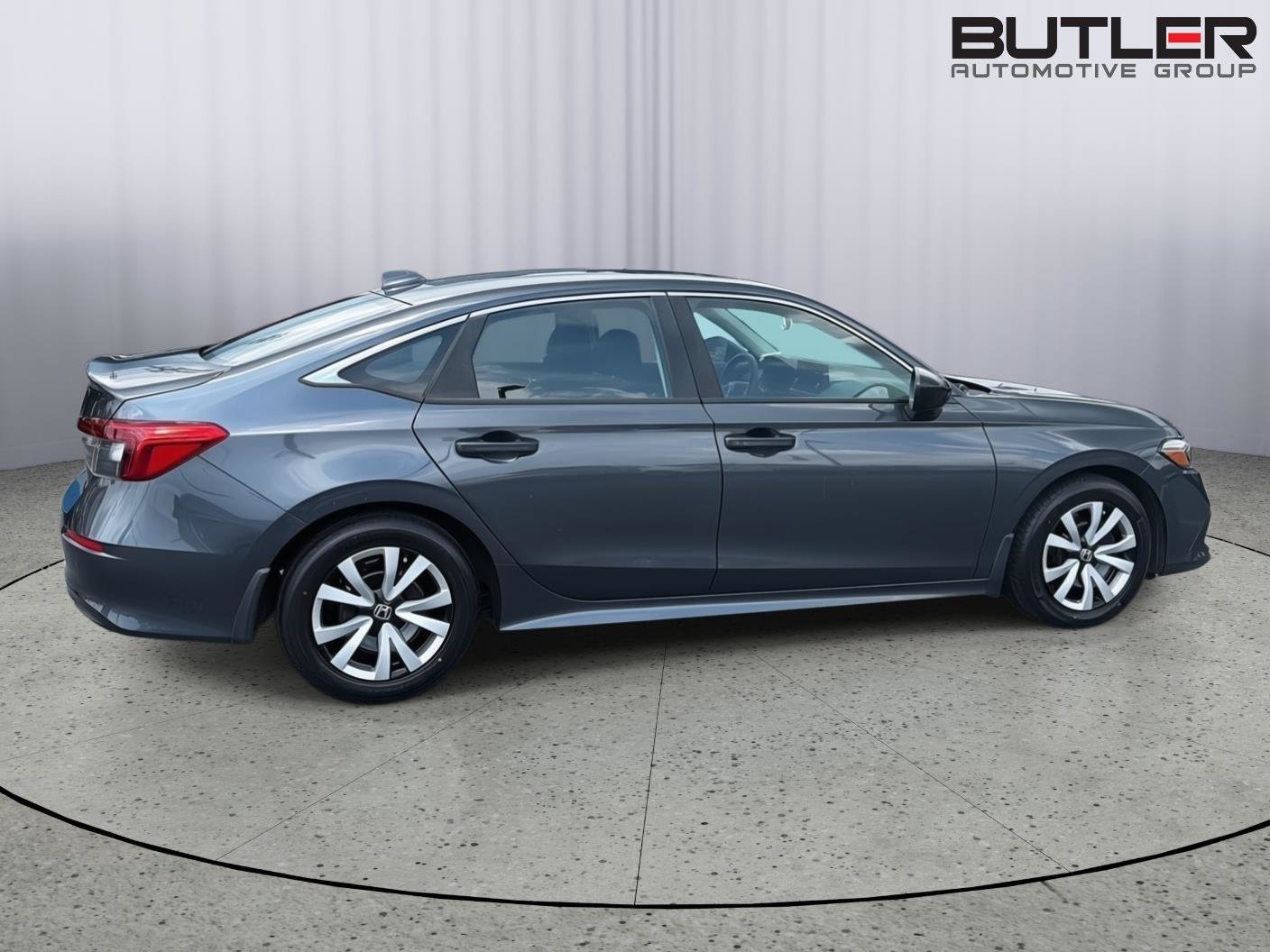 Used 2022 Honda Civic LX image 7