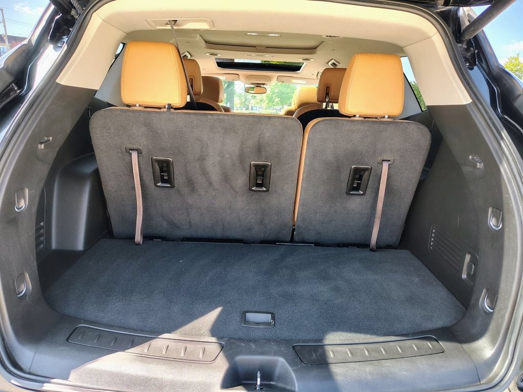 Certified 2018 Buick Enclave Essence AWD/4WD image 15