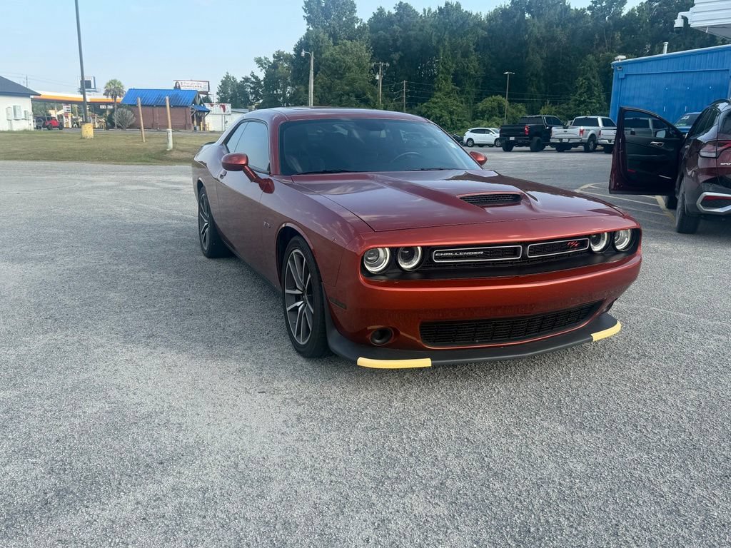 Used 2023 Dodge Challenger R/T w/ Cold Weather Group