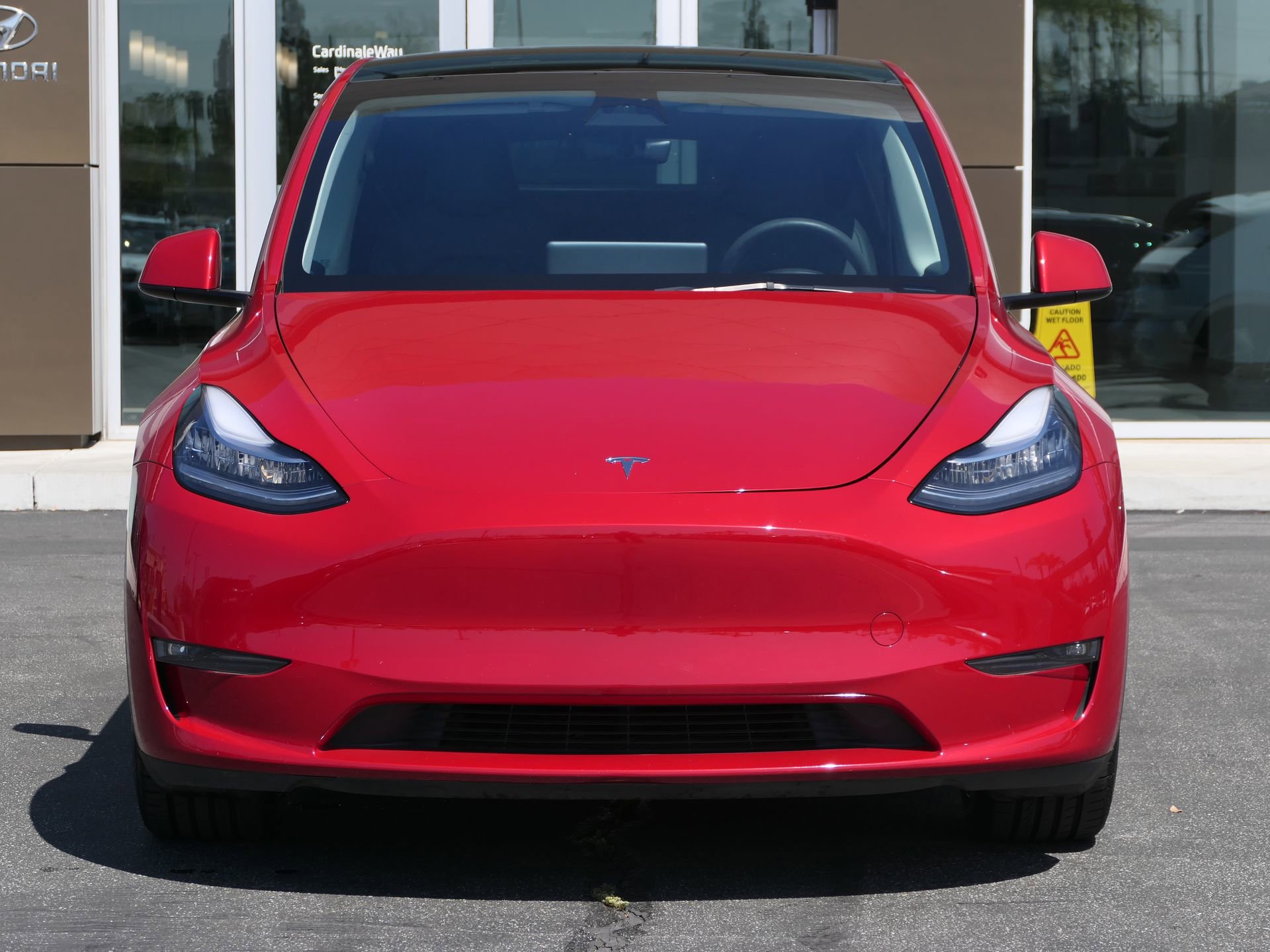 Used 2023 Tesla Model Y Long Range image 8