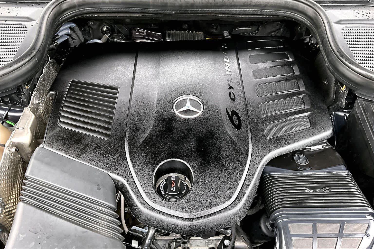 Used 2023 Mercedes-Benz GLE 450 4MATIC image 33