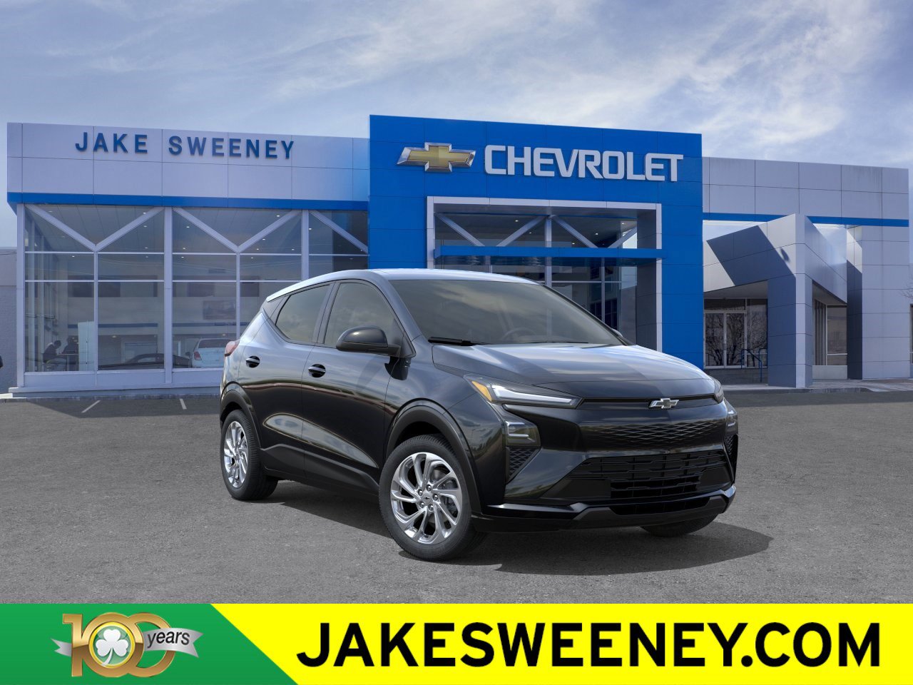 New 2027 Chevrolet Bolt LT