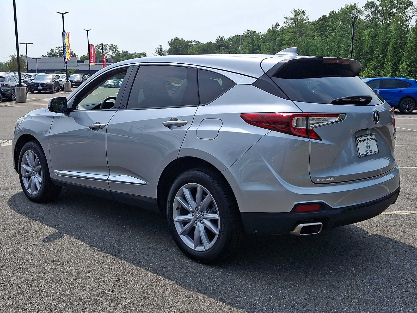 Certified 2024 Acura RDX SH-AWD image 4