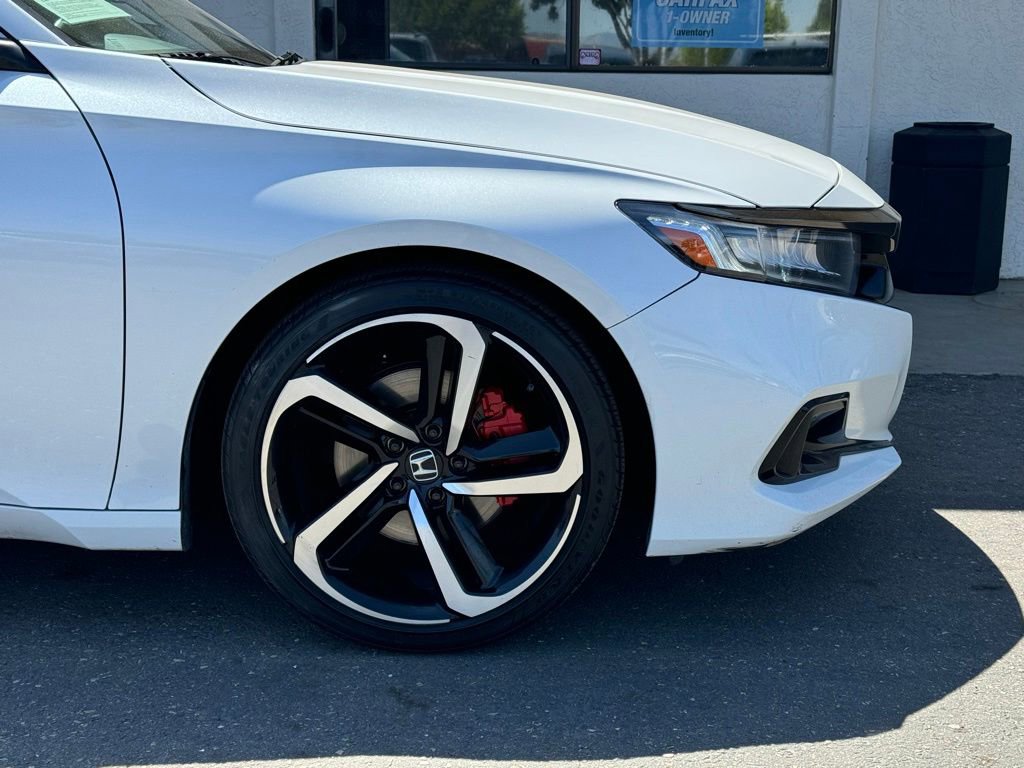 Used 2021 Honda Accord Sport image 2