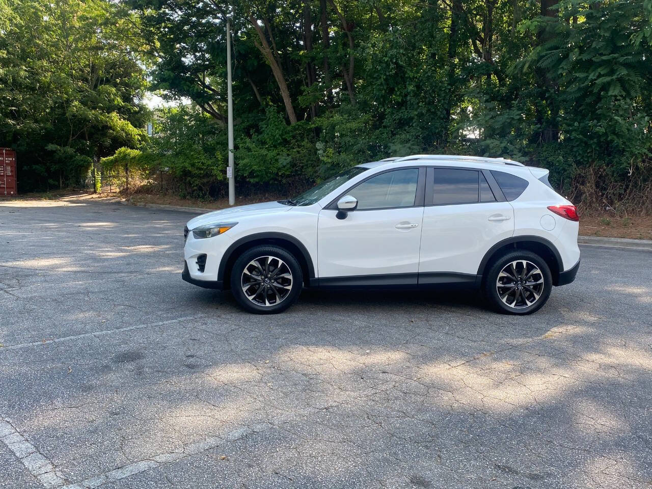 Used 2016 MAZDA CX-5 Grand Touring FWD image 8