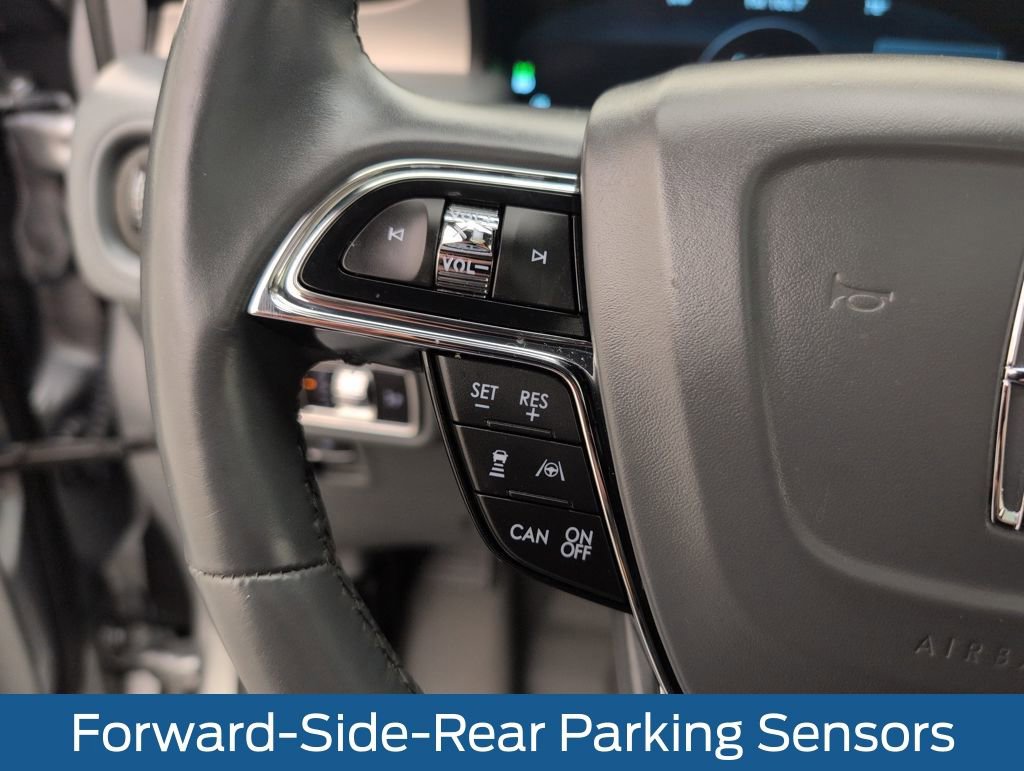 Used 2022 Lincoln Nautilus Reserve w/ Equipment Group 201A image 41