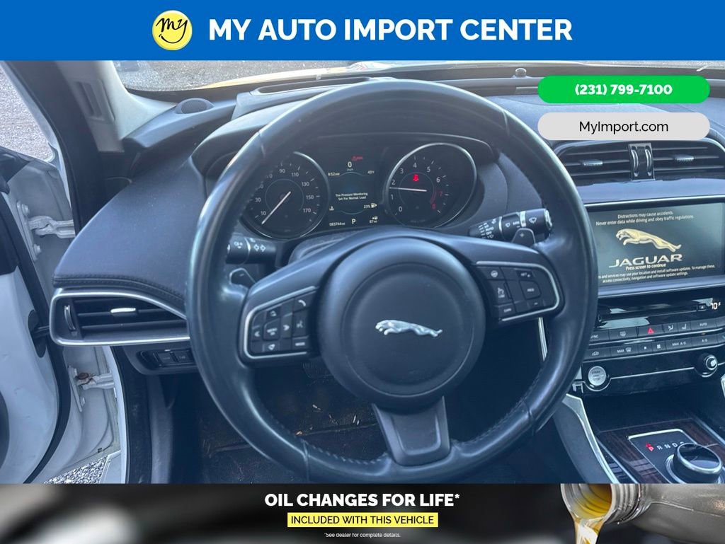 Used 2017 Jaguar XE First Edition AWD/4WD image 9
