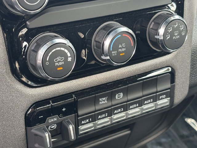New 2026 RAM 4500 Tradesman RWD image 14