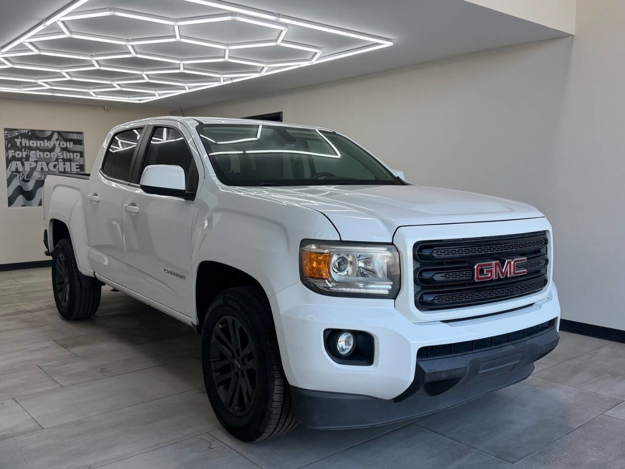 Used 2020 GMC Canyon SLE w/ Elevation Edition image 5