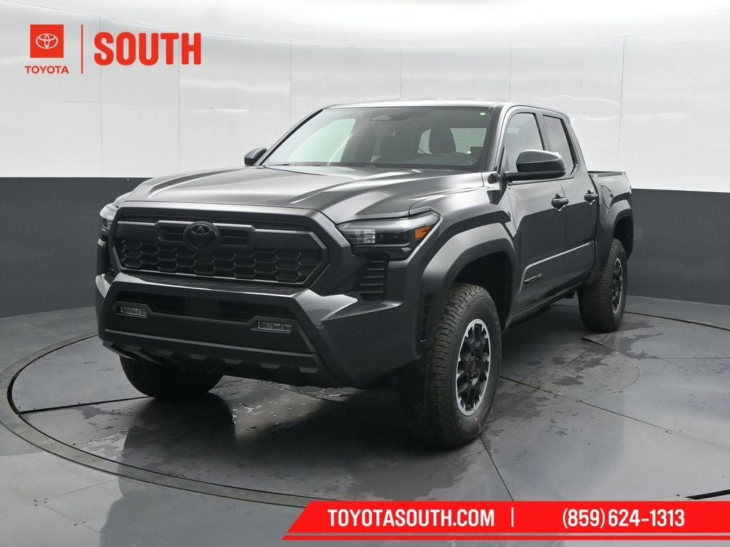 New 2026 Toyota Tacoma TRD Off-Road image 6