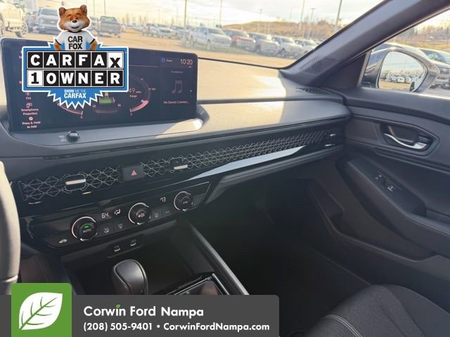 Used 2024 Honda Accord Sport image 8