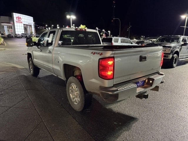 Used 2017 Chevrolet Silverado 2500 LT w/ LT Convenience Package image 8