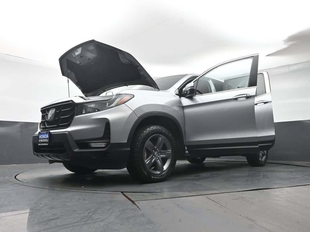 Certified 2023 Honda Ridgeline RTL-E image 47