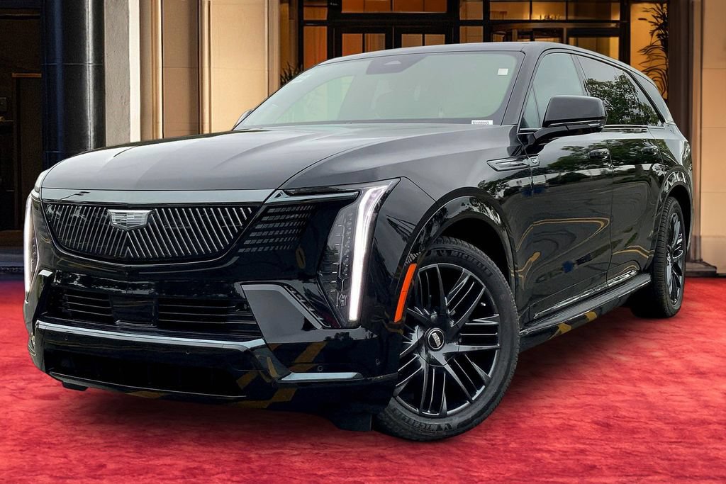 New 2026 Cadillac Escalade IQ Sport 2 w/ LPO, ONYX Package AWD/4WD image 1