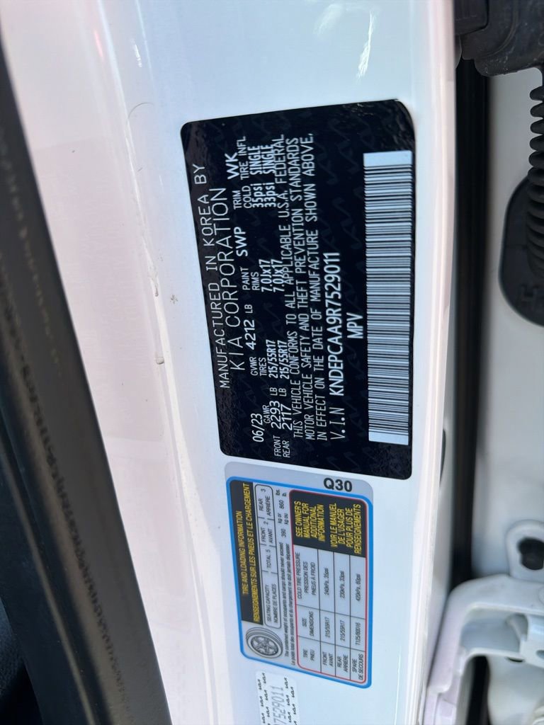 Certified 2024 Kia Seltos LX image 25