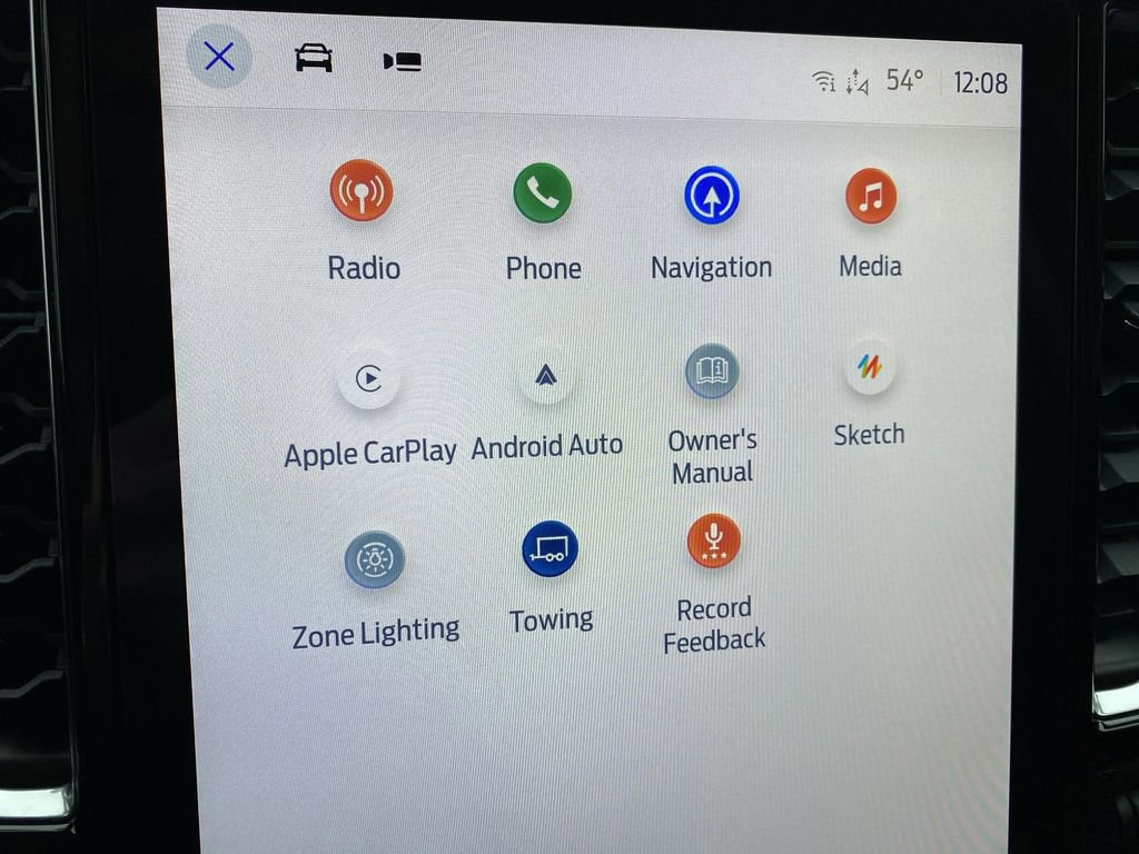 New 2025 Ford Ranger XLT w/ Equipment Group 301A High image 28