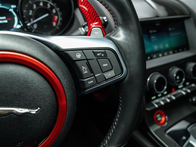 Used 2020 Jaguar F-TYPE Checkered Flag image 23