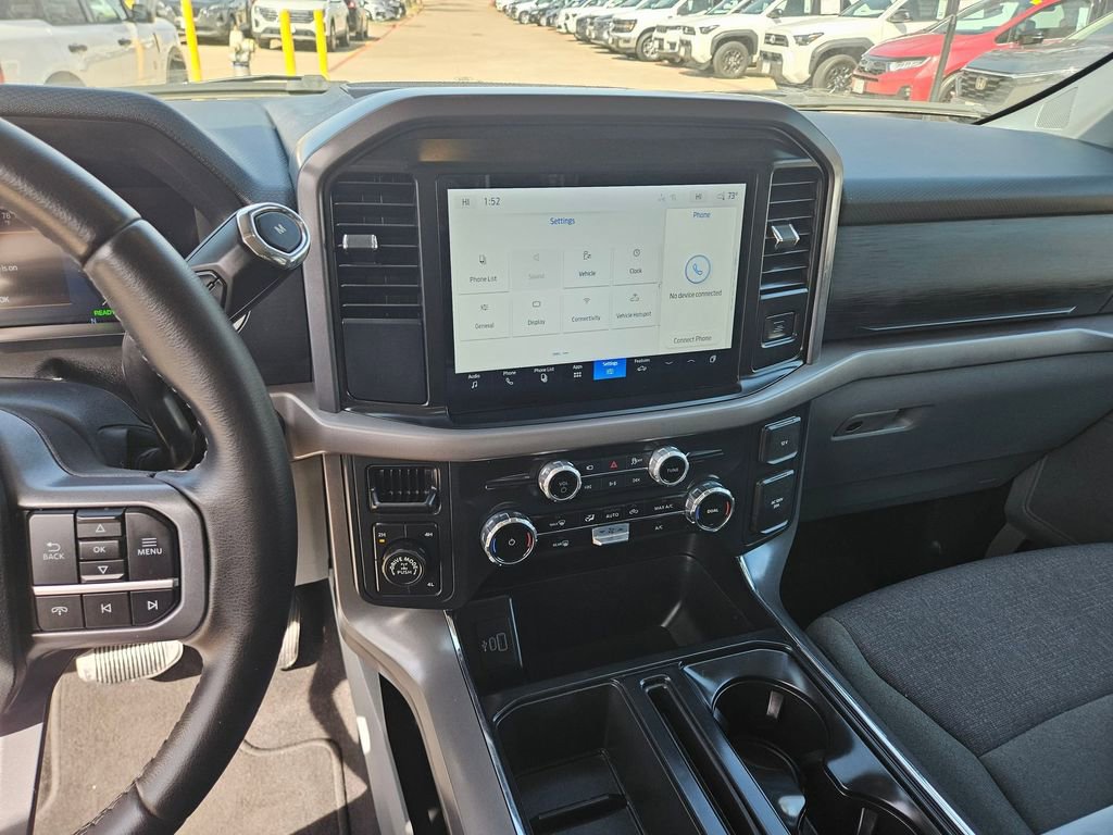 Used 2025 Ford F150 XLT w/ Equipment Group 301A Standard AWD/4WD image 20
