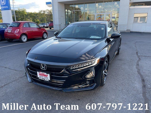 Used 2022 Honda Accord Sport Special Edition