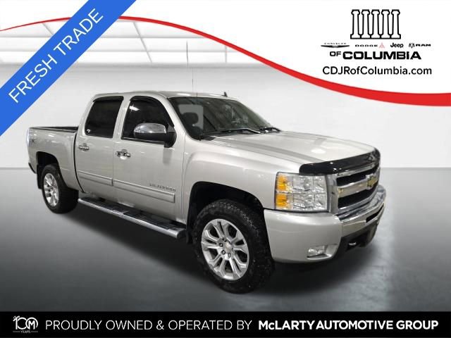 Used 2011 Chevrolet Silverado 1500 LT w/ All-Star Edition