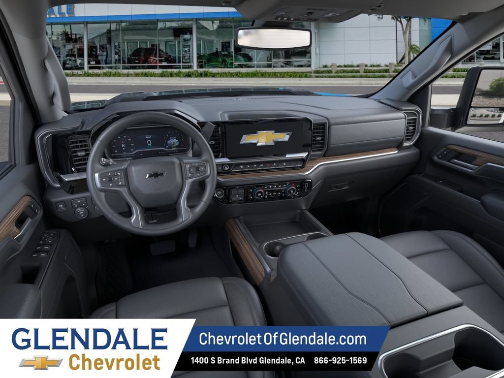New 2026 Chevrolet Silverado 2500 LT w/ Trail Boss Package AWD/4WD image 15