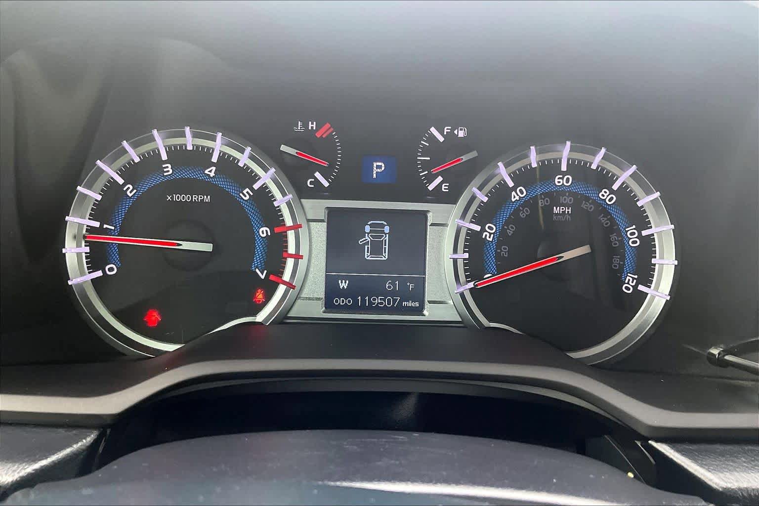 Used 2014 Toyota 4Runner Limited AWD/4WD image 27